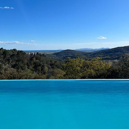 Agriturismo Il Ghiaccio Suvereto Kültér fotó