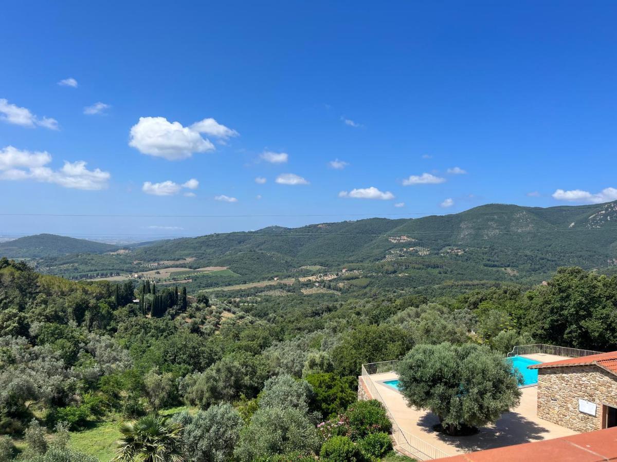 Agriturismo Il Ghiaccio Suvereto Kültér fotó