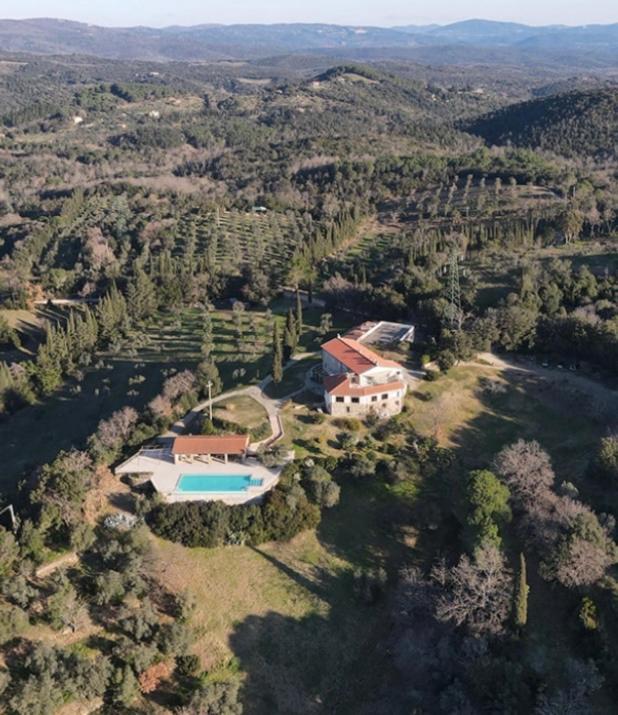Agriturismo Il Ghiaccio Suvereto Kültér fotó