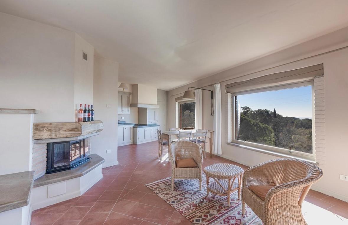 Agriturismo Il Ghiaccio Suvereto Kültér fotó
