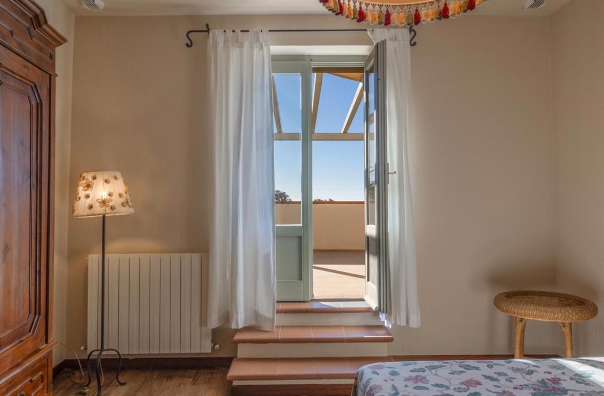 Agriturismo Il Ghiaccio Suvereto Kültér fotó