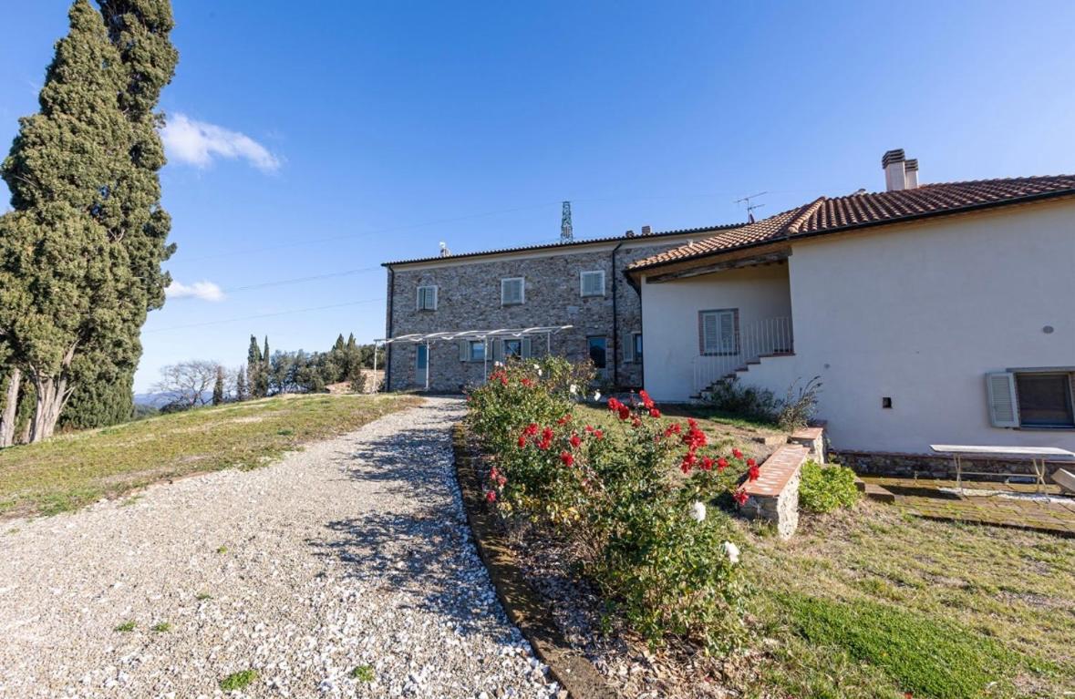 Agriturismo Il Ghiaccio Suvereto Kültér fotó