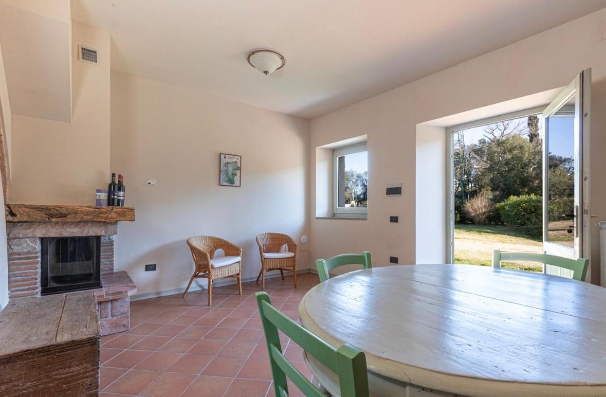 Agriturismo Il Ghiaccio Suvereto Kültér fotó