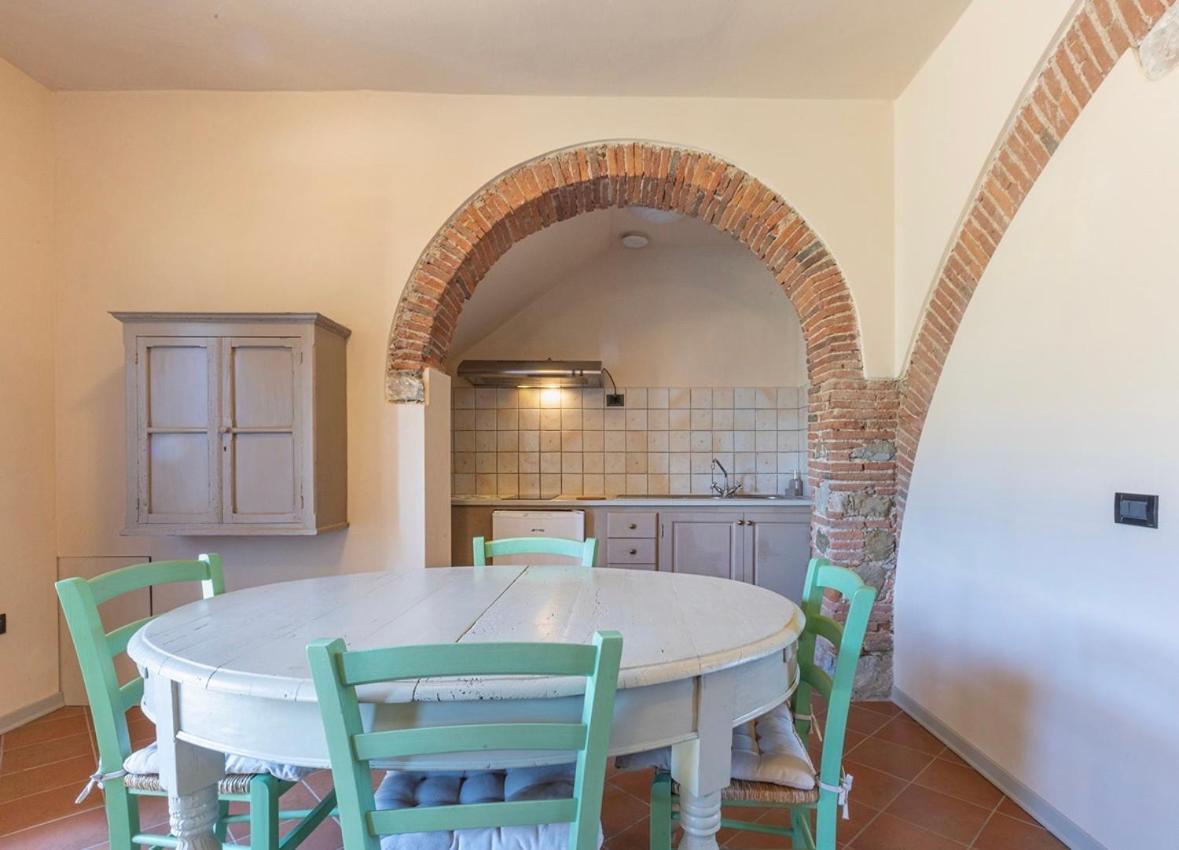 Agriturismo Il Ghiaccio Suvereto Kültér fotó